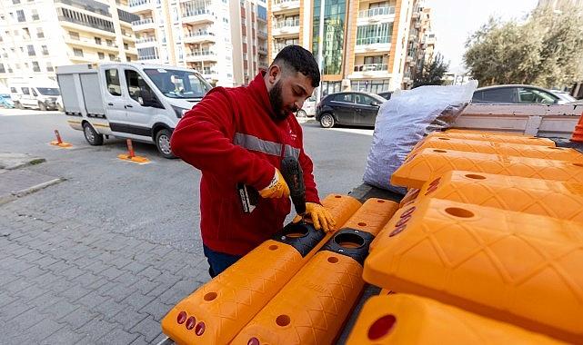 Yeraltı Çöp Konteynerlerinde Duba Uygulamasıyla Şehrin Temizliği Zirveye Taşınıyor