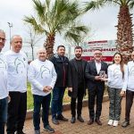 Yeşil Kent İçin Spor ve Doğa El Ele: Karşıyaka’da VUD Hatıra Ormanı