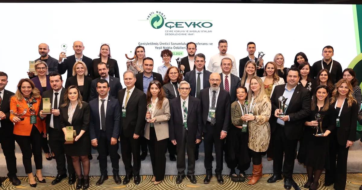 Yeşil Nokta Yolculuğu: Türkiye’nin Kapısını Genişleten Sürdürülebilirlik Ödülü ve Tüketici Gücü