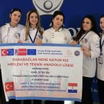 Yiyecek İçecek Hizmetlerinde Genç Yetenekler Dünya Arenasında Altın Işığı Yakaladı