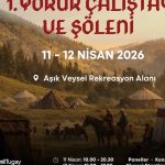 Yörük Kültürü Renkli Şölenle İzmir’de Canlanıyor: Çalıştay ve Şölenle Gelenekler Buluşuyor