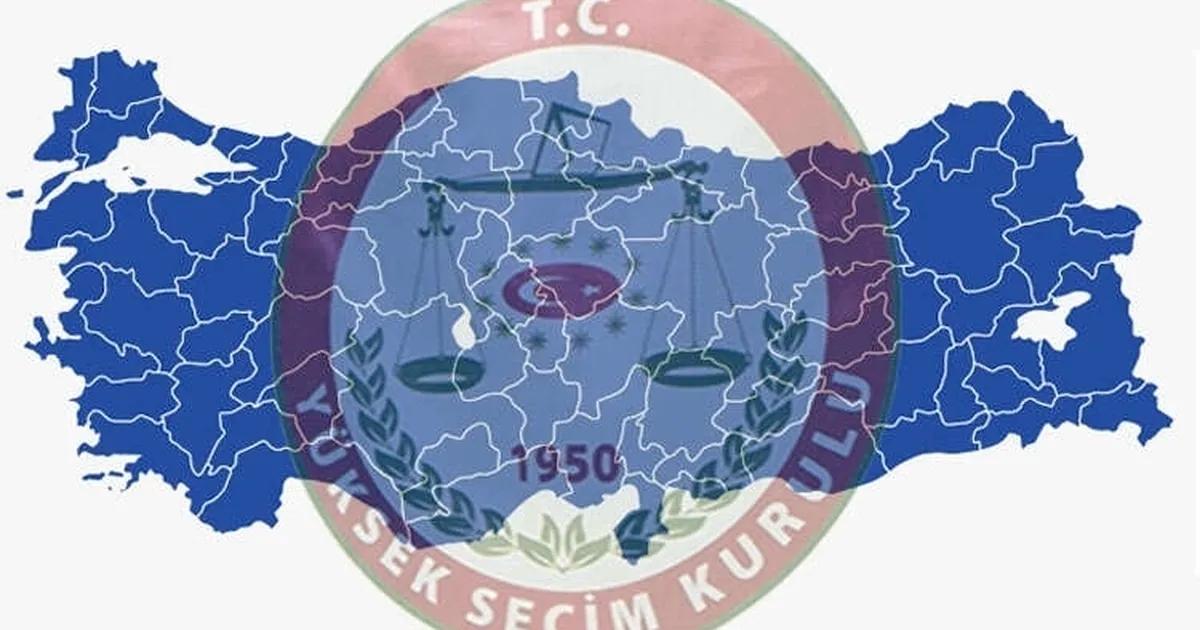 YSK’nın Yeni Düzeni: Türkiye’nin Seçim Haritasında Şimdi Anlaşılır ve Şaşırtıcı Değişimler