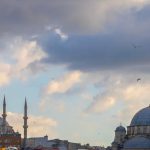 Yurtta bugün parçalı ve çok bulutlu hava hakim