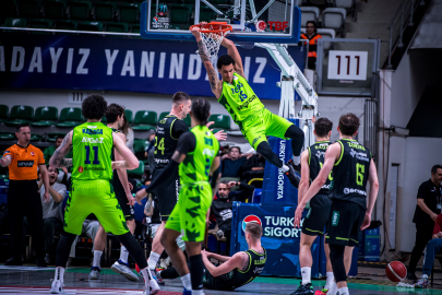 Zafere Doğru: TOFAŞ, Evinde Sıkı Mücadeleyle Merkezefendi'ye Takıldı