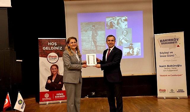 Zamanın Dikişleri Üzerinde Atatürk’ün İzinde: Bakırköy Muhabbeti’nde Bilgelik ve Cumhuriyet Işığı