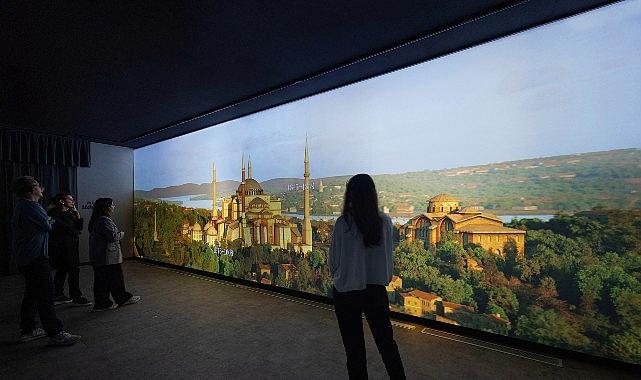 Zamanın Tuğlaları: Tarih ve Teknolojiyle Öncü Bir Yolculuk İçin DEM Müzecilikle Buluşan Nesiller