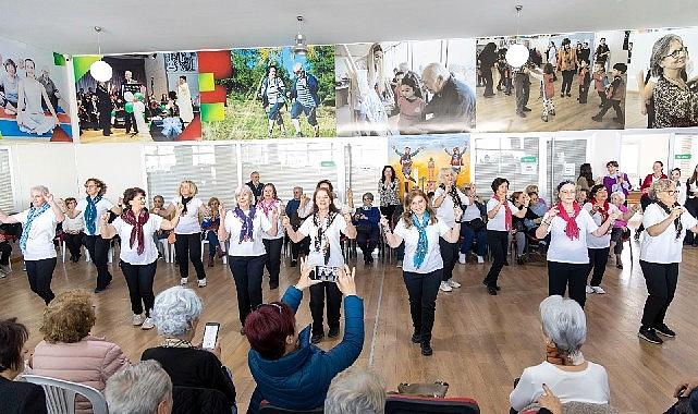 Zamansız Değerler: Bir Kentin Bilge Çınarıyla Dokunan Yürekler ve Aktif Yaşlılık Yolculuğu