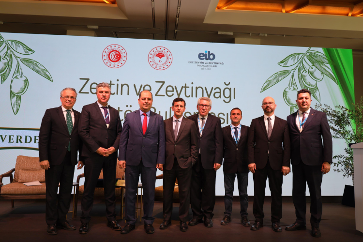 Zeytin ve Zeytinyağı Sektör Buluşması: Üreticiden İhracata Uzanan Stratejik Yol Haritası ve Yatırım Işıkları