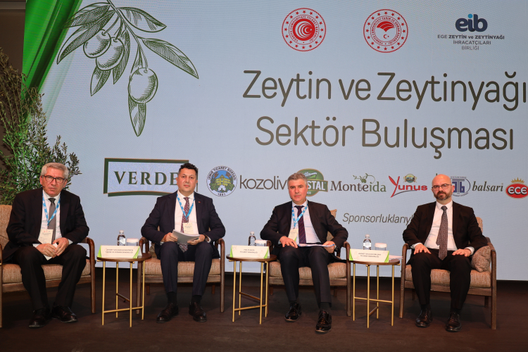 Zeytin ve Zeytinyağı Sektör Buluşması: Üreticiden İhracata Uzanan Stratejik Yol Haritası ve Yatırım Işıkları