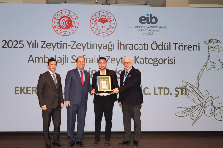 Zeytin ve Zeytinyağı Sektör Buluşması: Üreticiden İhracata Uzanan Stratejik Yol Haritası ve Yatırım Işıkları