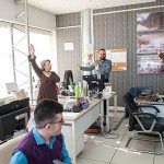 Zinde Başla, Verimini Yükselt: Ofis Egzersizleriyle Her Güne Enerji Dolu Başlayın