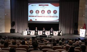 2. Ulusal İş Sağlığı ve Güvenliği Paneli: Konya’da Kamu-Özel Sektör Katılımı ve En Yeni Uygulamalar