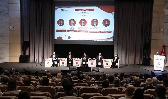 2. Ulusal İş Sağlığı ve Güvenliği Paneli: Konya’da Kamu-Özel Sektör Katılımı ve En Yeni Uygulamalar