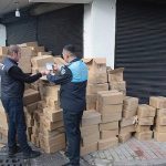 600 Koli Son Kulüp Sözleşmesiz Gıdayı Halk Sağlığı İçin Durdurdu: Denetçiler Ateşi Yükseltti