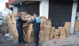 600 Koli Son Kulüp Sözleşmesiz Gıdayı Halk Sağlığı İçin Durdurdu: Denetçiler Ateşi Yükseltti