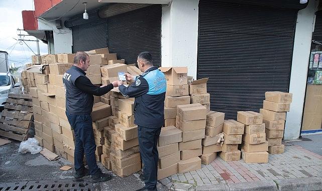 600 Koli Son Kulüp Sözleşmesiz Gıdayı Halk Sağlığı İçin Durdurdu: Denetçiler Ateşi Yükseltti