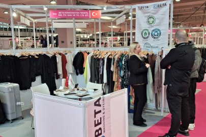 ABD Pazarı İçin Türkiye’nin Hazır Giyim Gücü: Sektörel Ticaret Heyetiyle Büyük Atağa Hazırız