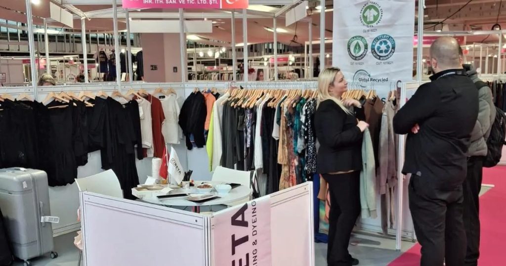 ABD Pazarı İçin Türkiye’nin Hazır Giyim Gücü: Sektörel Ticaret Heyetiyle Büyük Atağa Hazırız