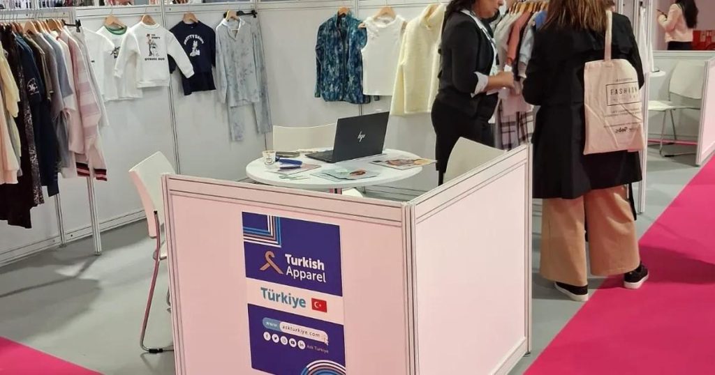 ABD Pazarına Açılan Kapılar: Türkiye’nin Hazır Giyim Sektörü İçin Yeni Sektörel Ticaret Heyeti ve Milli Katılım Büyük Hedefler İçinde