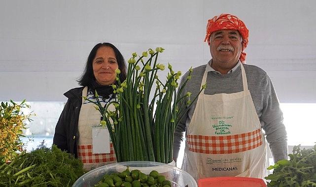 Alaçatı’nın Otlarla Örülü Baha ve Buluşma Noktası: Lezzetin Sırılsıklam Baharı