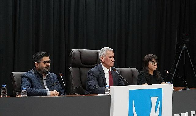 Aliağa’da 2025 Faaliyet Rraporu Tartışması: Büyük Birliktelik ve Gelecek İçin Planlar