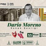 Anıların Melodisi: Dario Moreno Sokak Şenliğiyle İzmir Noir’unda Bir Gün