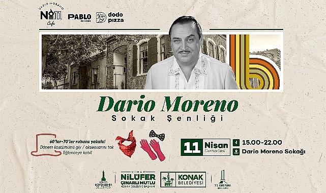 Anıların Melodisi: Dario Moreno Sokak Şenliğiyle İzmir Noir’unda Bir Gün
