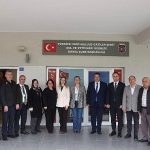 Anıların Toprakla Buluştuğu Sığınak: Dayanışmanın Işığıyla Şehitlerimizin ve Gazilerimizin Yanında