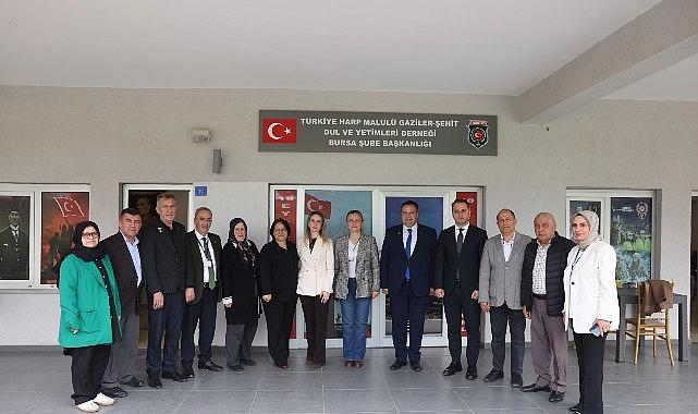 Anıların Toprakla Buluştuğu Sığınak: Dayanışmanın Işığıyla Şehitlerimizin ve Gazilerimizin Yanında