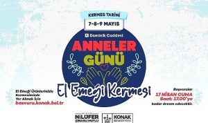 Anneler Günü Kermesi: Kadın Emeğinin Işığında Birlikte Yolculuk