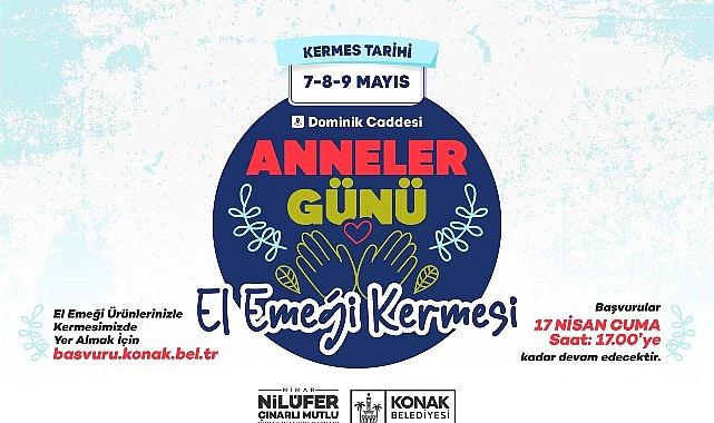 Anneler Günü Kermesi: Kadın Emeğinin Işığında Birlikte Yolculuk