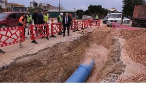 Antalya’da Su İçin Toplam Güç: ASAT’ın Ilıca ve Colaklı’daki Alt Yapı Hamleleriyle Kesintisiz Hizmetle Yeni Dönem Başlıyor