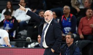 Avantajı Ele Geçirmek İçin Mücadele: Anadolu Efes Partizan Önünde Sahaya Hazırlanıyor