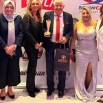 Avrupa’nın Yıldızları Neriman Dergisi Ödülleri: Türker, Atatürk Müzesiyle Avrupa’da Türk Kültürünü Taşıdı