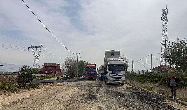 Aydın’da Saha Sürüşü: Tüm İlçelerde Eş Zamanlı Yatırım ve Yol Yenileme Hareketi Başladı