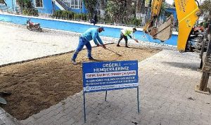 Aydın’da Yollar Işık Gibi Aydınlanıyor: Ekipler Şehirle Kıyıdan Kıyıya Eş Zamanlı Çalışmalarını Sürdürüyor