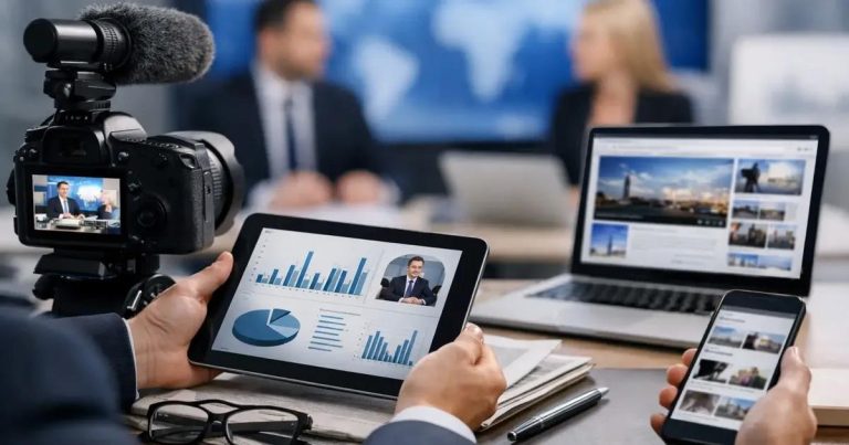 B2B Habercilik Devrimi: Hız, Uzmanlık ve Çoklu Formatlarla Kurumsal Etkiyi Yeniden Tanımlayan Yayıncılık Yolculuğu