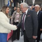 Balat’ta Yeni Giyim Pazarıyla Esnaf ve Halk Bir Arada Yüzünü Güldürüyor