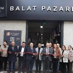 Balat’taki Yeni Giyim Pazarı: Uygun Fiyatlarla Modern Alışverişin Kapıları Açılıyor