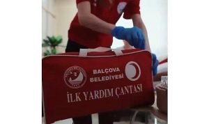 Balçova’da Evde Sağlık ve Hasta Nakil Hizmetleriyle Yaşam Kalitesi Artıyor
