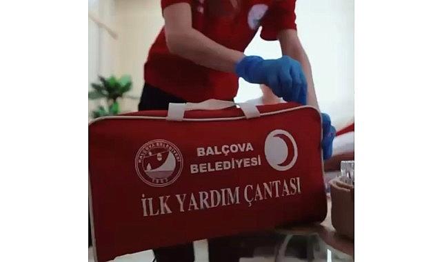 Balçova’da Evde Sağlık ve Hasta Nakil Hizmetleriyle Yaşam Kalitesi Artıyor