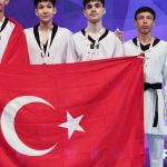 Başarıya Adım Adım: Türkiye Açık Taekwondo Turnuvası’nda İzmirli Yıldızlar Parladı