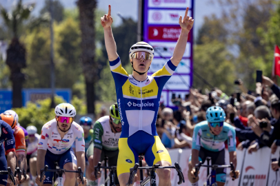 Başarıya Doğru Pedalların Ritmi: Turun 61. Yılında Çeşme–Selçuk Etabı Coşkusu