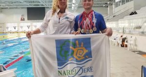 Başarıya Doğru Yeteneklerle Yüzmeye Devam: Sarp Börekçi’nin İzmir Şampiyonası Zaferi