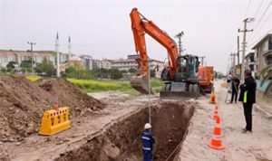 Bergama’da Susuzluk Tarihini Değiştiren Büyük Altyapı Atılımı: Yağmur Suyu Hattı ve İçme Suyu Yenilemesiyle Sel ve Taşkın Sorunlarına Son!