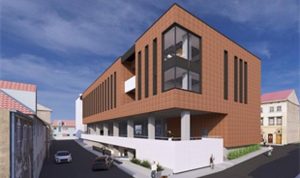 Beydağ’a Modern Çalışma ve Yaşam Merkezi: Belediye Hizmetleri, Düğün Salonu ve Otoparkı Tek Çatı Altında Buluşturan Çok Amaçlı Tesisin Büyük Heyecanı