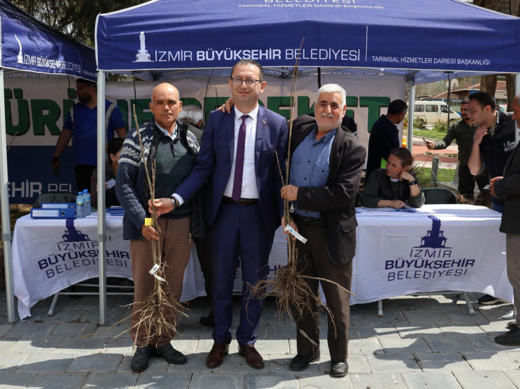 Beydağ’da İpek ve Kestaneyle Gelir Kaynakları Yükseliyor: Büyükşehir’in Yeni Destek Hamlesi