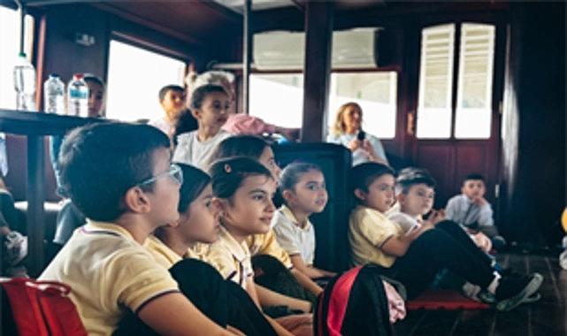 Bir Deniz Yolculuğu: Bergama Vapuru Üzerinde Çocukların Hafızasında Yükselen Balıkçı Masalları