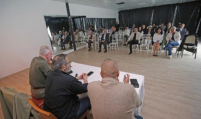 Bir Kentin Dikişleri: Çatı Bostanlı’da Zamanın İzinde İtina ve Umut Atlası