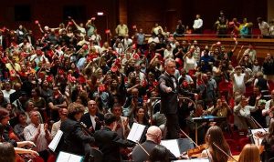 Birlik Rüzgârı: Narlıdere’nin Çocuk Senfoni Orkestrası ile 23 Nisan’ın Müzik Dalgası